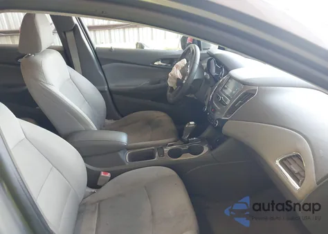 2017 Chevrolet Cruze Lt Auto from USA, damaged, VIN 1G1BE5SMXH7198749